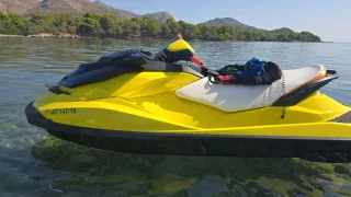 Moto de Agua Sea Doo GTI 130
