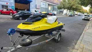 Moto de Agua Sea Doo GTI 130