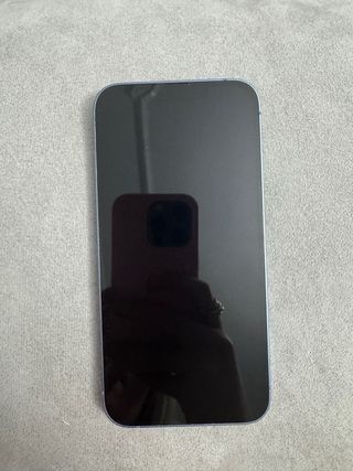 iPhone 14 Azul 128GB Libre