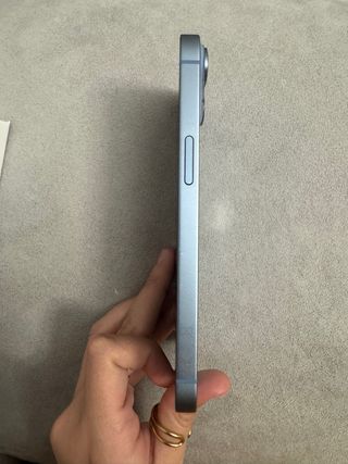 iPhone 14 Azul 128GB Libre