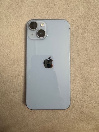 iPhone 14 Azul 128GB Libre