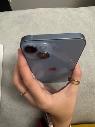 iPhone 14 Azul 128GB Libre