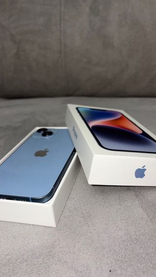 iPhone 14 Azul 128GB Libre