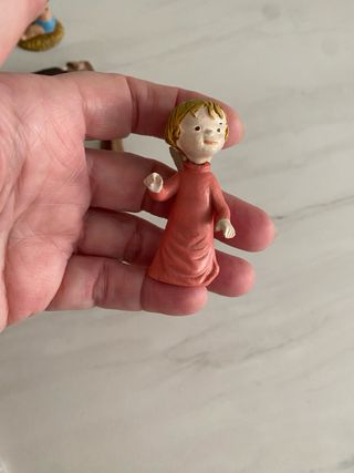 Nacimiento Belén Ortigas Infantil