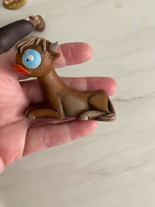 Nacimiento Belén Ortigas Infantil