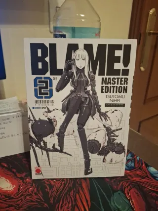 BLAME MASTER EDITION 1 DE 6