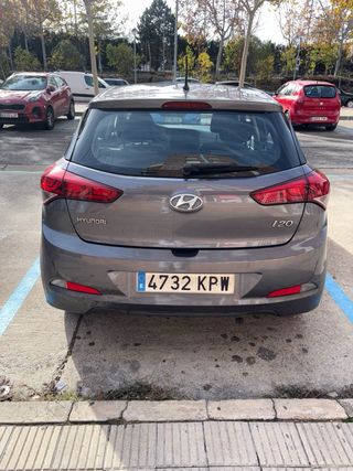 Hyundai i20 2016