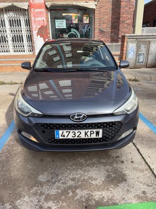 Hyundai i20 2016