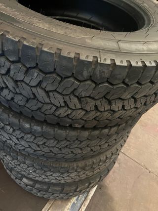 235/75 R17,5 Michelin Multi D