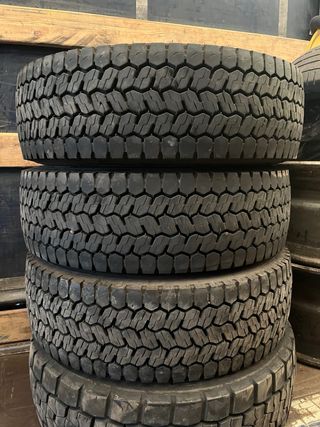 235/75 R17,5 Michelin Multi D