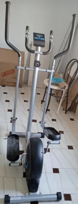 Bicicleta Elíptica Casi Nueva