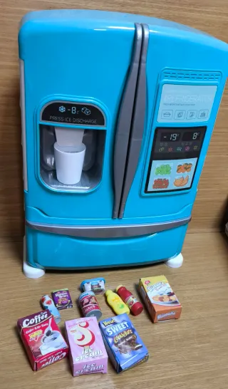 Frigorífico Juguete Toys'R Us