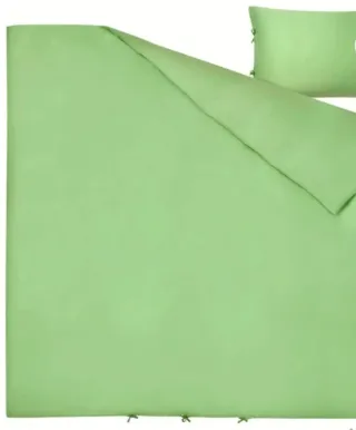 Set Copripiumino KRITSUGA Lyocell Verde