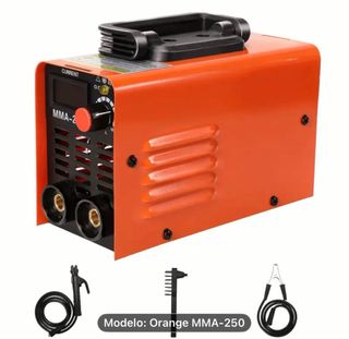 Soldadora MMA-250 Portátil