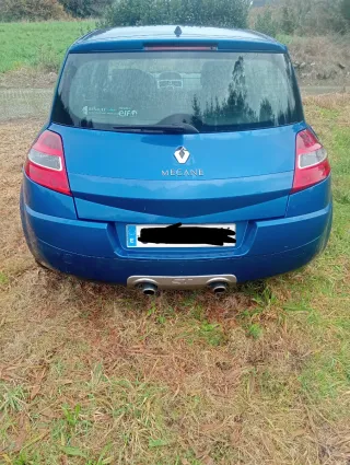 Renault Megane 2009