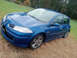 Renault Megane 2009
