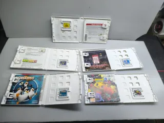 Pack 5 Juegos Nintendo 3DS