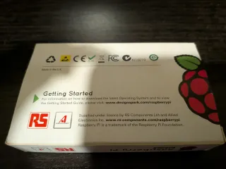 Raspberry Pi Model B Placa