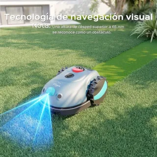 Robot cortacésped YARDCARE
