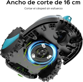 Robot cortacésped YARDCARE