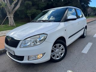 Skoda Fabia 2011
