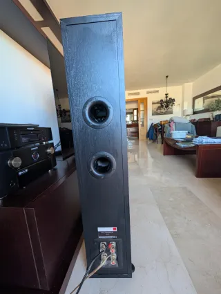 Pareja Altavoces Dali Opticon 6 (DERECHO).