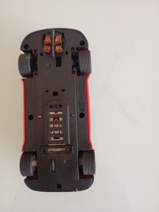 Coche Scalextric Citroen WRC 4