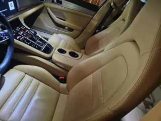 Porsche Panamera 2017