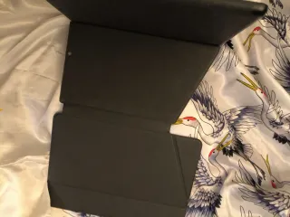 Funda Tomtoc iPad 10.2 Negra