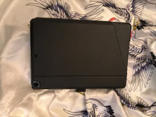 Funda Tomtoc iPad 10.2 Negra