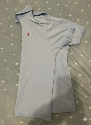 Polo Ralph Lauren Azul Claro