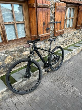 Bicicleta SCOTT Rígida Talla S