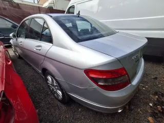 Mercedes-Benz Clase C 2009