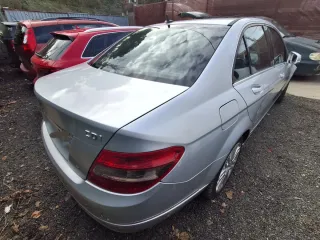 Mercedes-Benz Clase C 2009