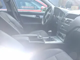 Mercedes-Benz Clase C 2009