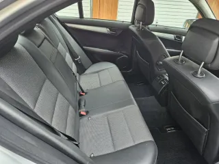 Mercedes-Benz Clase C 2009
