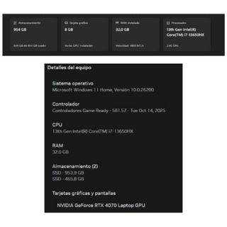 Portátil Gaming Asus ROG Strix G16