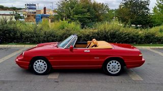 Alfa Romeo Spider 1992
