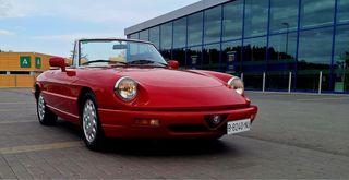 Alfa Romeo Spider 1992