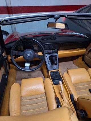Alfa Romeo Spider 1992