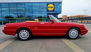 Alfa Romeo Spider 1992