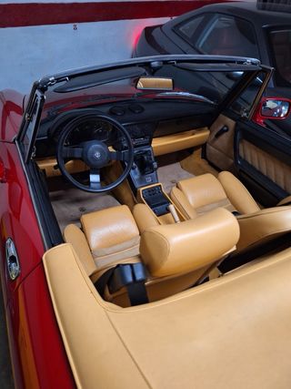 Alfa Romeo Spider 1992