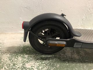 Patinete Eléctrico Xiaomi Negro