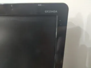 Monitor BenQ 18 Negro G925HDA