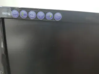 Monitor BenQ 18 Negro G925HDA