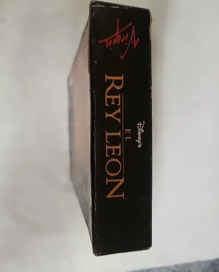 El Rey León SNES PAL