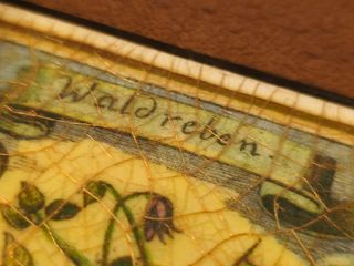 3 Stampe Botaniche Antichizzate farmacia vintage