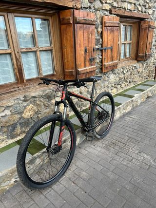 Bicicleta SCOTT Rígida Talla S
