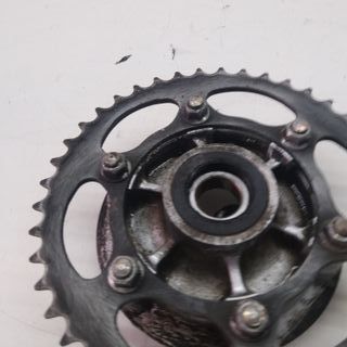 Mozzo Corona Posteriore Kawasaki ER 500 2000