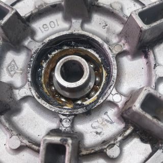 Mozzo Corona Posteriore Kawasaki ER 500 2000